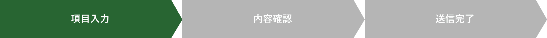 入力フォーム